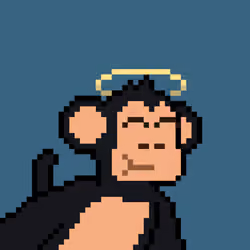 Bored Chimper #955