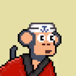 Bored Chimper #26