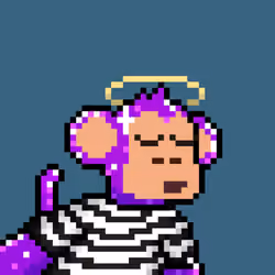 Bored Chimper #714