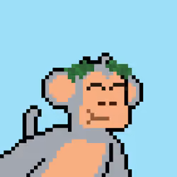 Bored Chimper #699
