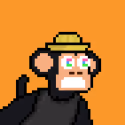 Bored Chimper #1043