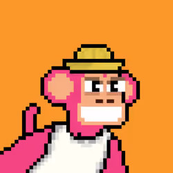 Bored Chimper #1305