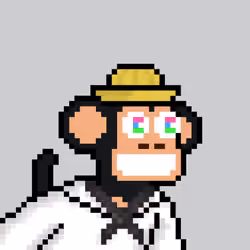 Bored Chimper #1105