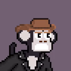 Bored Chimper #27