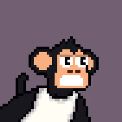 Bored Chimper #22