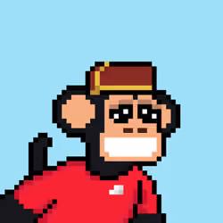 Bored Chimper #173