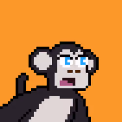 Bored Chimper #1257