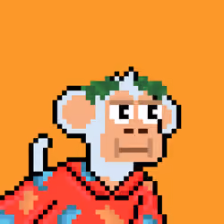 Bored Chimper #3256