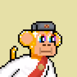 Bored Chimper #2122