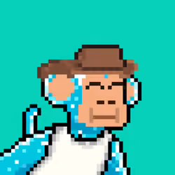 Bored Chimper #2232