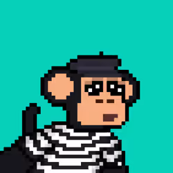 Bored Chimper #1097