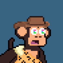 Bored Chimper #3169