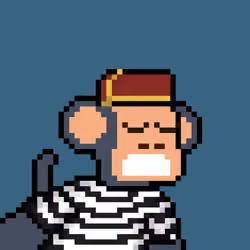 Bored Chimper #949