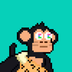 Bored Chimper #3091