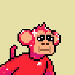 Bored Chimper #3226