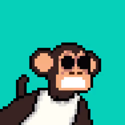 Bored Chimper #3172