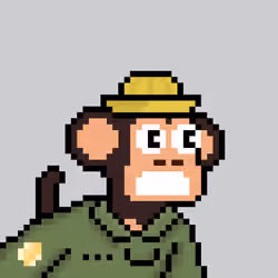 Bored Chimper #583