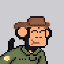 Bored Chimper #308