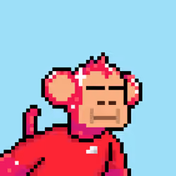 Bored Chimper #174