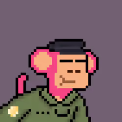 Bored Chimper #975