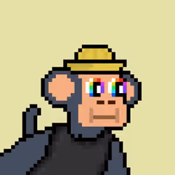 Bored Chimper #460