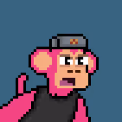 Bored Chimper #3279