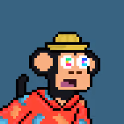 Bored Chimper #1049