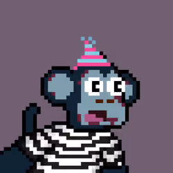 Bored Chimper #172