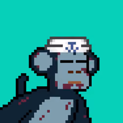 Bored Chimper #1061