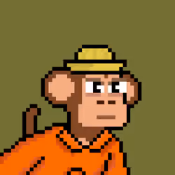 Bored Chimper #2727