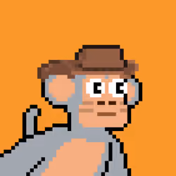 Bored Chimper #3092