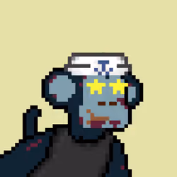 Bored Chimper #1416