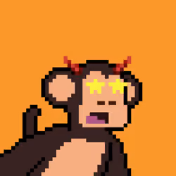 Bored Chimper #3230