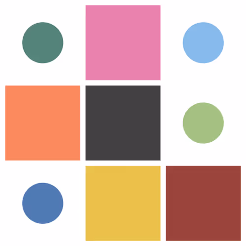 Nonadic Iterations