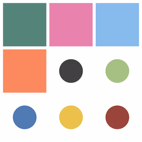 Nonadic Iterations