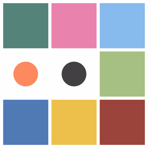 Nonadic Iterations
