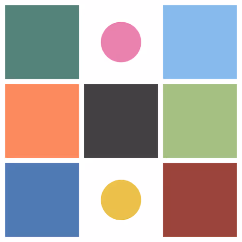 Nonadic Iterations