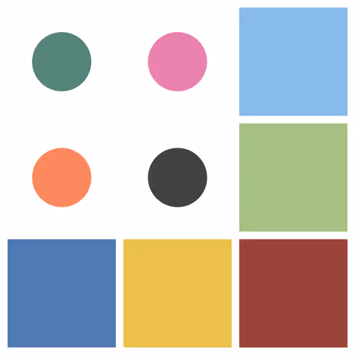 Nonadic Iterations