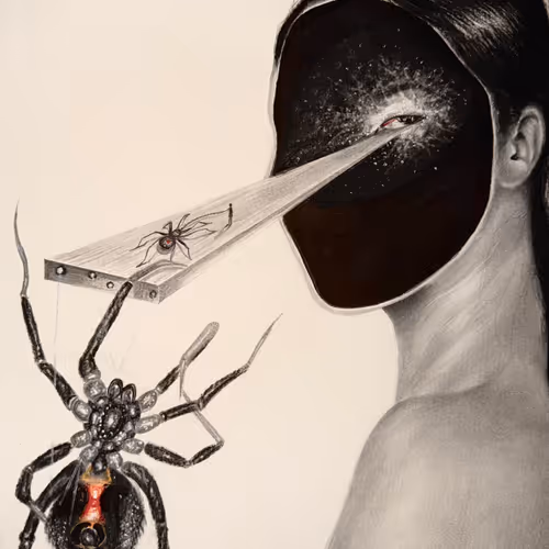 Who Have we Become? (Arachne’s Symbolism)