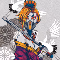 Geisha #7771