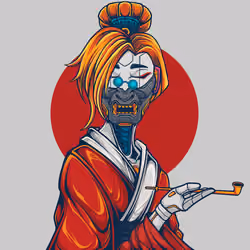 Geisha #3831