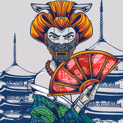 Geisha #5856