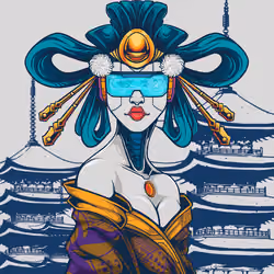 Geisha #8642