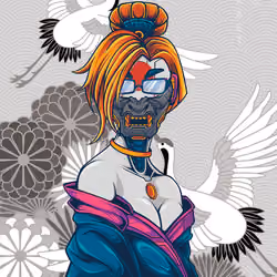 Geisha #1644