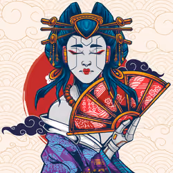 Geisha #1213