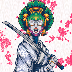 Geisha #3156