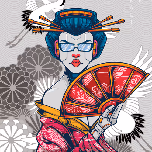 Geisha #4224