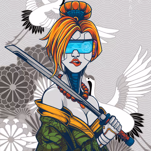 Geisha #2767