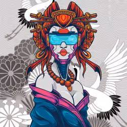 Geisha #5289