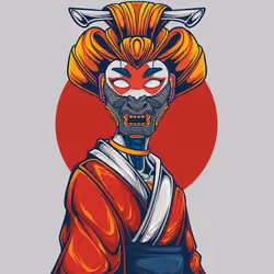 Geisha #8618